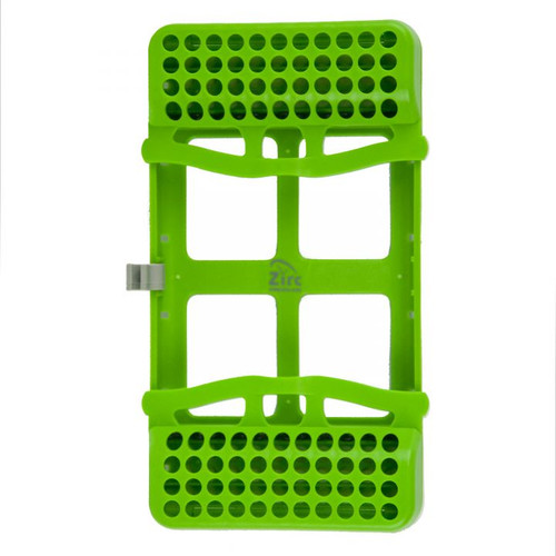 Zirc E-Z Jett Cassette 8-Place Slim, Neon Green, ea Zirc E-Z Jett Cassette 8-Place Slim, Neon Green, ea