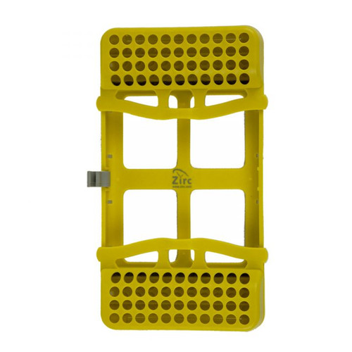 Zirc E-Z Jett Cassette 8-Place Slim, Neon Yellow, ea Zirc E-Z Jett Cassette 8-Place Slim, Neon Yellow, ea