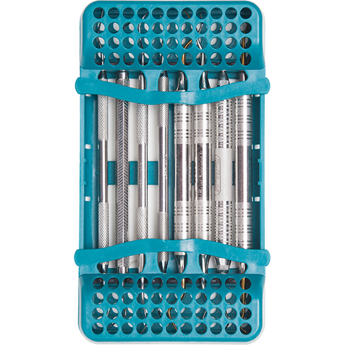 Zirc E-Z Jett Cassette 8-Place Slim, Teal, ea Zirc E-Z Jett Cassette 8-Place Slim, Teal, ea