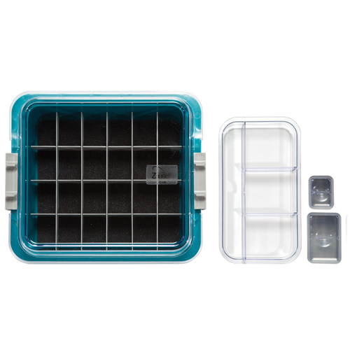 Zirc Complete Tub Kit, Neon Orange, ea