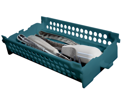 Zirc Performance Tool Organizer, Green, ea Zirc Performance Tool Organizer, Green, ea