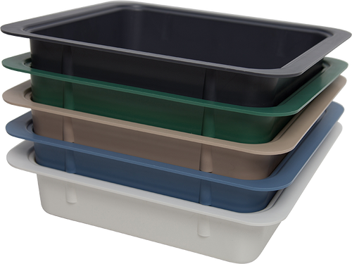 Zirc Procedure Tub Plum, ea