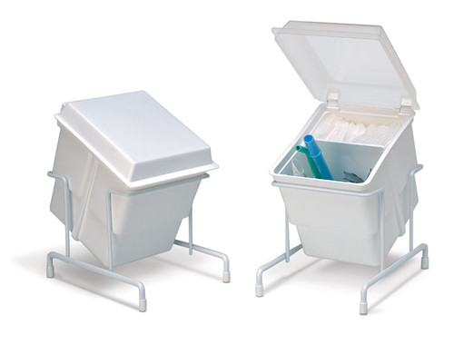 Zirc E-Z Storage Tub Organizer (Clear Cover) Zirc E-Z Storage Tub Organizer (Clear Cover)