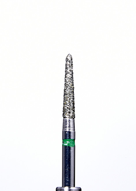 ODS Precision Diamond Bur Curettage Burs 878K-016C 10/pk ODS Precision Diamond Bur Curettage Burs 878K-016C 10/pk