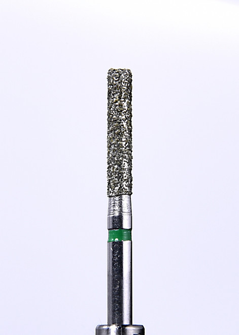 ODS Precision Diamond Bur Flat End Cylinder Burs 837-016C 10/pk