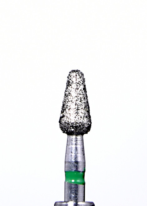 ODS Precision Diamond Bur Football Burs 369-025C 10/pk