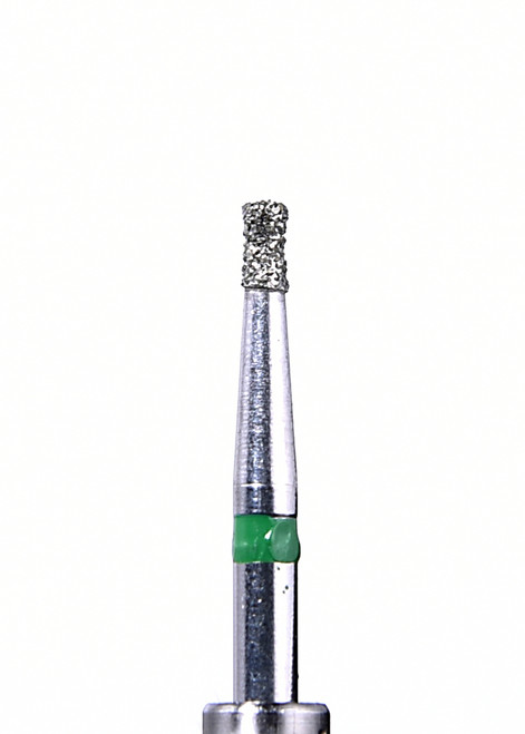 ODS Precision Diamond Bur Inverted Cone Burs 806-012C 10/pk