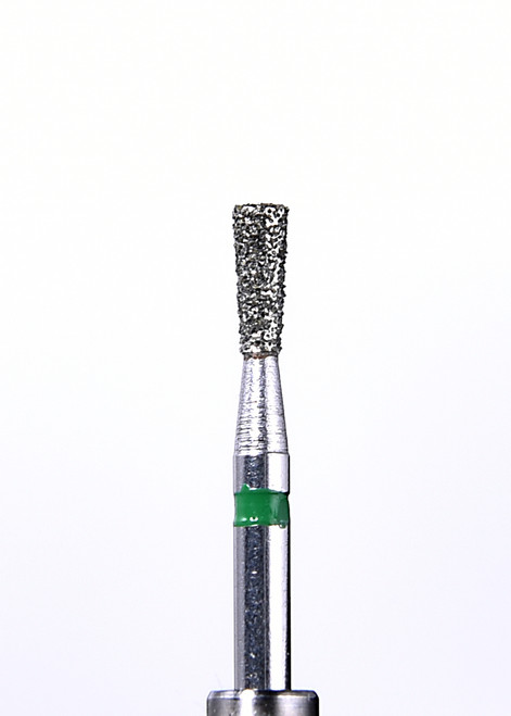 ODS Precision Diamond Bur Inverted Cone Burs 807-016C 10/pk