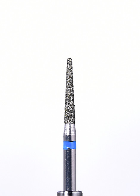 ODS Precision Diamond Bur Round End Taper Burs 856-014M 10/pk