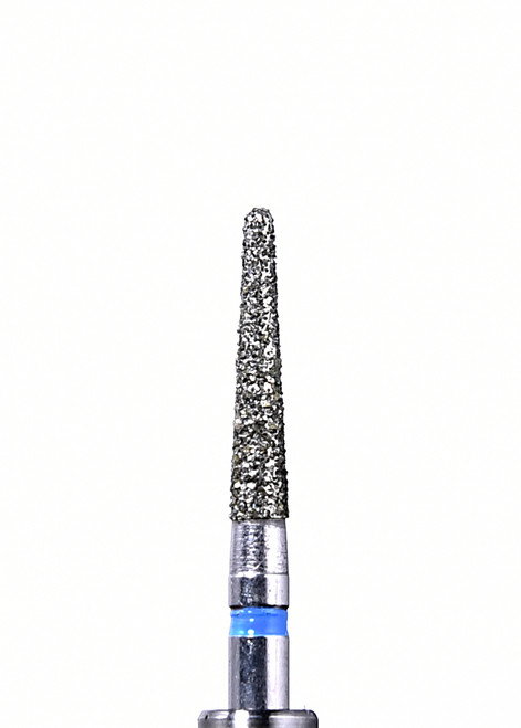 ODS Precision Diamond Bur Round End Taper Burs 856-016M 10/pk