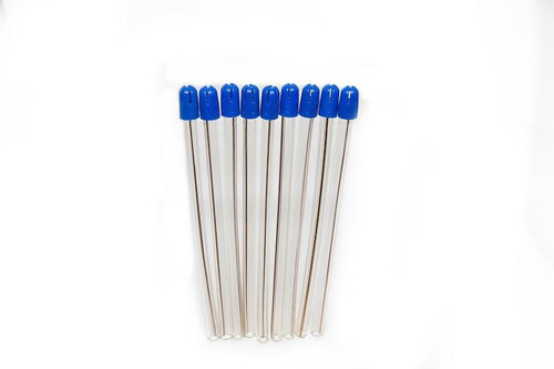 Dynarex Saliva Ejector Clear w/Blue  Tip 100/bag Dynarex Saliva Ejector Clear w/Blue  Tip 100/bag