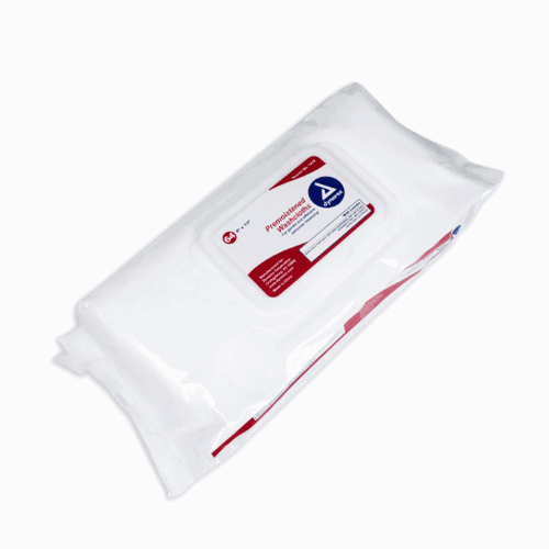 Dynarex Personal Cleansing Adult Washcloth Wipe, 9" x 13", 64/pk Dynarex Personal Cleansing Adult Washcloth Wipe, 9" x 13", 64/pk