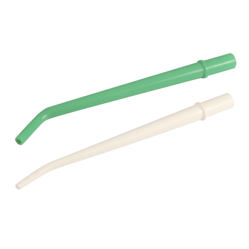 Dynarex Surgical Aspirator Tips Green 1/4", 25/bg Dynarex Surgical Aspirator Tips Green 1/4", 25/bg