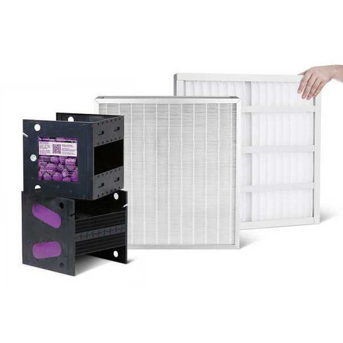 Purafil PuraShield Replacement Filter Kit for Smart 1000, Yearly Supply Pack