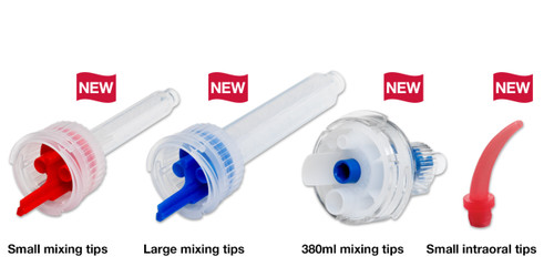 Sultan 380ml Dynamic Mixing Tips, Clear Blue, for New Genie Dynamic Magic Mix, 50/pk (replace 78840) Sultan 380ml Dynamic Mixing Tips, Clear Blue, for New Genie Dynamic Magic Mix, 50/pk (replace 78840)