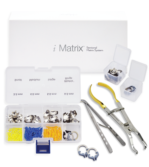 Pac-Dent iMatrix Sectional Matrix, Starter Kit Pac-Dent iMatrix Sectional Matrix, Starter Kit