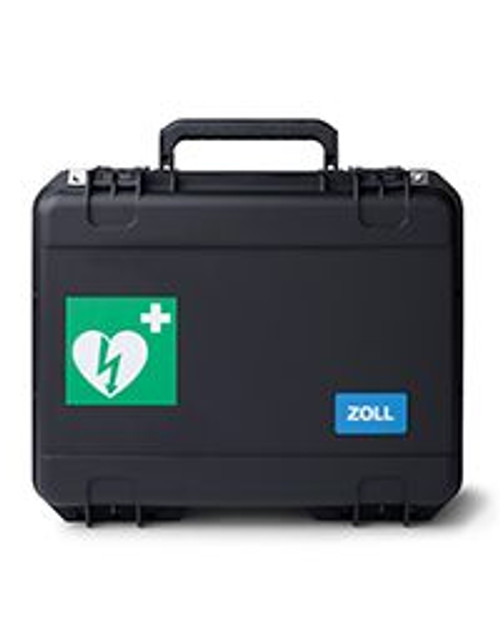 Zoll AED 3 Defibrillators & Accessories, Large Rigid Plastic Carry Case