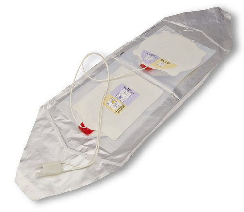 Zoll Stat-padz HVP Multi-Function Electrodes, 24 Month Shelf Life, 1 pair