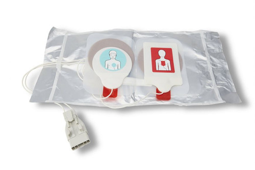 Zoll Resuscitation Electrode, Pediatric, 1 pr