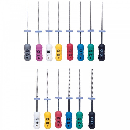 Pelican K Files 21 mm #10, 6/bx