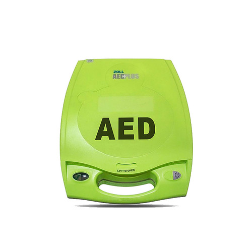 Zoll AED PLUS Defibrillator & Accessory, AED Plus Defibrillator with Professional Cover Zoll AED PLUS Defibrillator & Accessory, AED Plus Defibrillator with Professional Cover