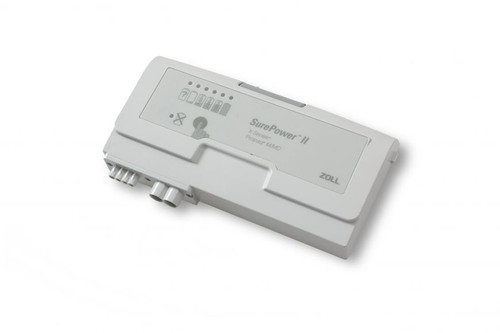 Zoll Rechargeable SurePowerÂ™ II Smart Battery, Lithium Ion