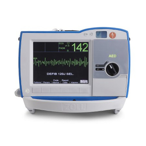 Zoll AED R Series Defibrillator & Accessory, R Series BLS Basic Plus Zoll AED R Series Defibrillator & Accessory, R Series BLS Basic Plus