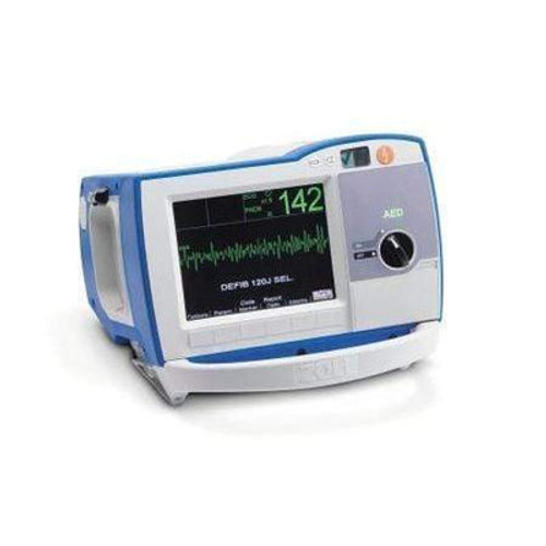 Zoll AED R Series Defibrillator & Accessory, R-series Plus Defibrillator w/ Expansion Pack and One step Zoll AED R Series Defibrillator & Accessory, R-series Plus Defibrillator w/ Expansion Pack and One step