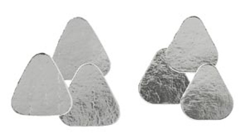 Microbrush Dri-Aid, Large, Silver, 250/pk 332325 Microbrush Dri-Aid, Large, Silver, 250/pk 332325