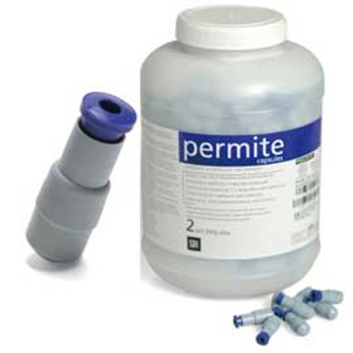 SDI Permite Admix Amalgam Alloy, 3 Spill, ECT Yellow Plunger, 800mg, 500 capsules/jr 4023101 SDI Permite Admix Amalgam Alloy, 3 Spill, ECT Yellow Plunger, 800mg, 500 capsules/jr 4023101