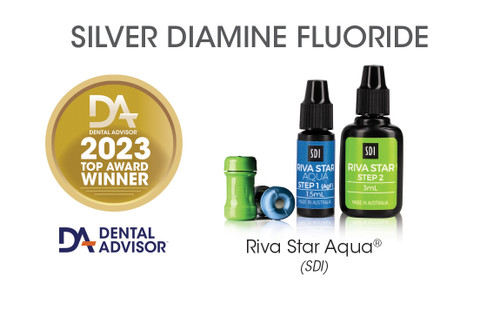 SDI Riva Star Aqua Desensitiser, Capsule Kit 8800527