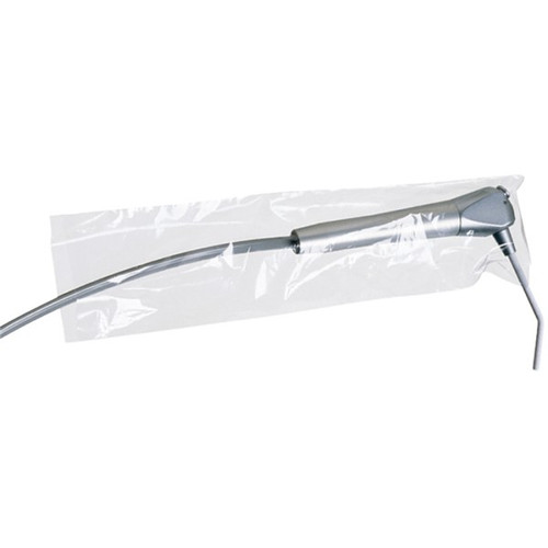 Optimus Air/Water Syringe Sleeves 2 1/2" x 10" Clear, 500/bx 24 bx/cs Optimus Air/Water Syringe Sleeves 2 1/2" x 10" Clear, 500/bx 24 bx/cs