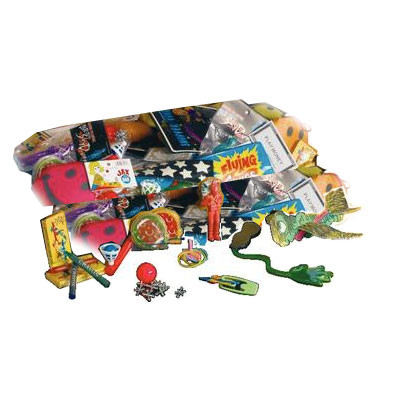 Temrex Treasure Chest with 200 Toys, T187 | Optimus Dental Supply