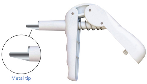 Pac-Dent Composite Dispensing Gun With Metal Tip, ea Pac-Dent Composite Dispensing Gun With Metal Tip, ea