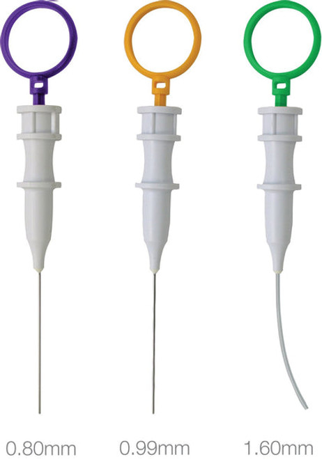 Pac-Dent Disposable MTA Carriers 0.80 mm, 10/pk