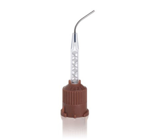 Pac-Dent Colibri Mixer with NeedleHP Colibri, 17 Ga, Brown, 1.4mm Double Syringe/L-system, 40/pk