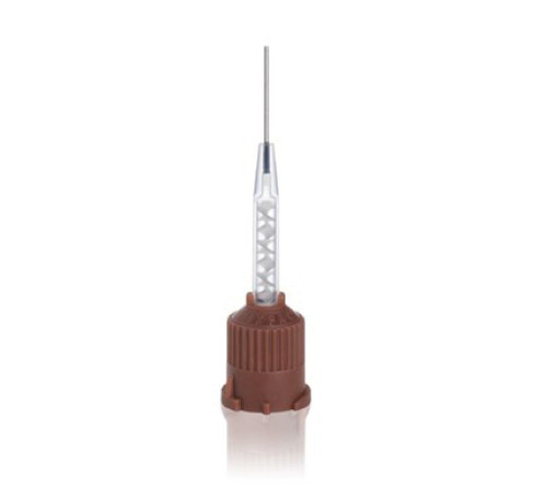 Pac-Dent Colibri Mixer with NeedleHP Colibri, 20 Ga, Brown, 0.9mm Double Syringe/L-system, 40/pk Pac-Dent Colibri Mixer with NeedleHP Colibri, 20 Ga, Brown, 0.9mm Double Syringe/L-system, 40/pk