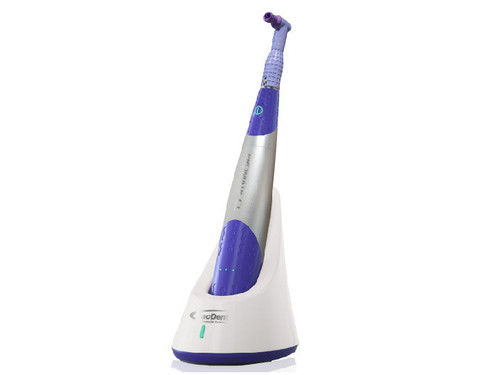 Pac-Dent ProMate CL Hygiene Prophy Handpiece 1 x Cordless Hygiene Handpiece with 3 x Sheaths, Foot Pedal, Charger, 100 x Barrier Sleeves Pac-Dent ProMate CL Hygiene Prophy Handpiece 1 x Cordless Hygiene Handpiece with 3 x Sheaths, Foot Pedal, Charger, 100 x Barrier Sleeves