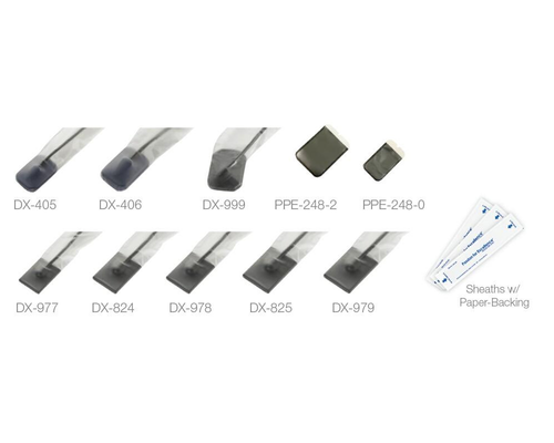 Pac-Dent Barrier Sleeves Fits Kodak 6100 Size 0, Compares to TIDI # 20977, 500pcs/box