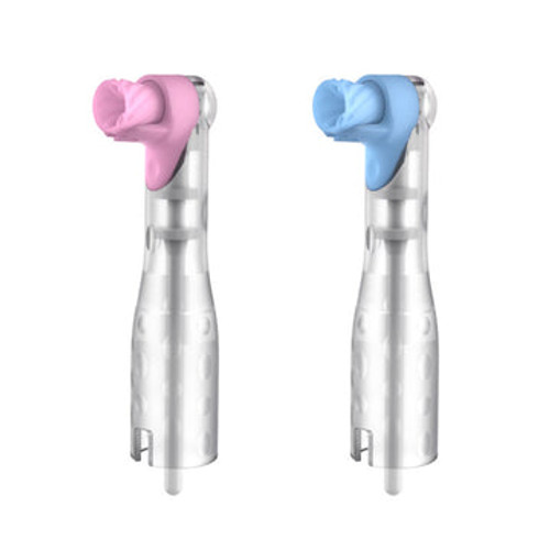 Pac-Dent AntiSplatr Prophy Angles Firm Cup, Blue, 100/box Pac-Dent AntiSplatr Prophy Angles Firm Cup, Blue, 100/box