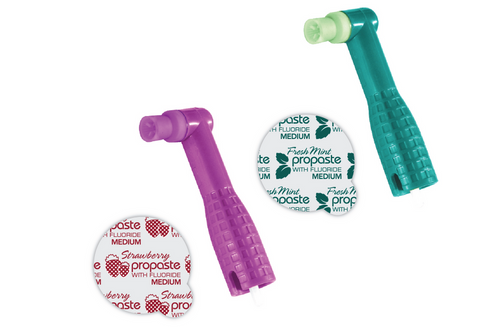 Pac-Dent ProAngle Plus & ProPaste Combo Pack Reg. Torque Cup, Medium Mint Paste, 100/box Pac-Dent ProAngle Plus & ProPaste Combo Pack Reg. Torque Cup, Medium Mint Paste, 100/box