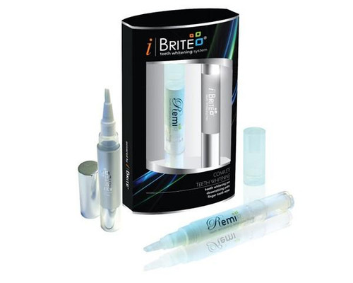 Pac-Dent iBrite Whitening Pen + Remi Desensitizing 1 X 4.5ml 9% H2O2 Pen + 1 X  4.5ml Desensitizing Aftercare Paste Pac-Dent iBrite Whitening Pen + Remi Desensitizing 1 X 4.5ml 9% H2O2 Pen + 1 X  4.5ml Desensitizing Aftercare Paste