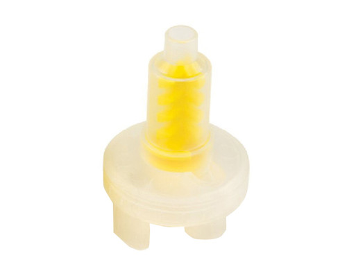 Pac-Dent Dynamic Mixer Yellow, 50/pk Pac-Dent Dynamic Mixer Yellow, 50/pk