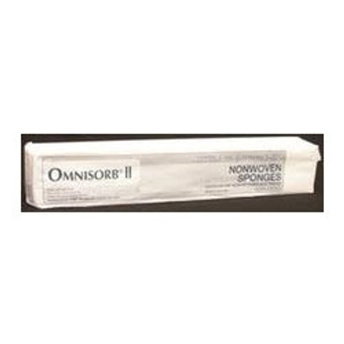Tidi Omnisorb 4-Ply NS Nonwoven Sponges 4" x 4", NS, 200/bg, 10 bg/cs