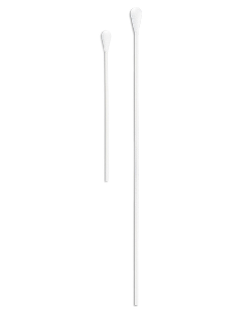 Medicom OBGYN Applicators Plastic Shaft, 8", Rayon-Tipped Applicator, Bulk, 500/cs Medicom OBGYN Applicators Plastic Shaft, 8", Rayon-Tipped Applicator, Bulk, 500/cs