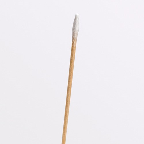Medicom Swabsticks , Solon Cotton Tip, 3 inch, Nonsterile, w/ Tap Tip, 100/bx