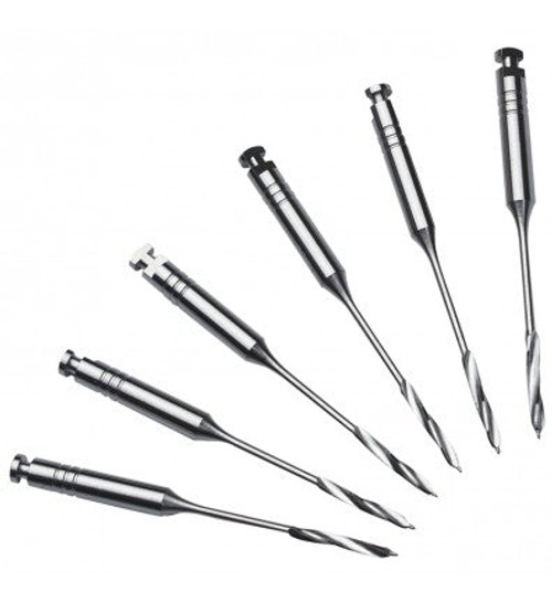 ODS Peeso Reamers SS 28mm #1 Short, 6/pkg ODS Peeso Reamers SS 28mm #1 Short, 6/pkg