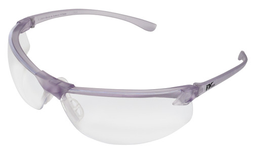 Palmero ProVision Allure Glasses, Lavender Frame, Clear Lens, Small Narrow & Medium Fit, 12/bx Palmero ProVision Allure Glasses, Lavender Frame, Clear Lens, Small Narrow & Medium Fit, 12/bx
