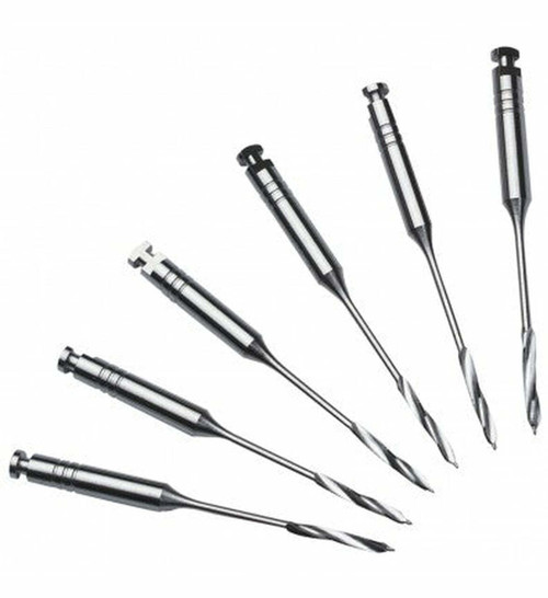 ODS Peeso Reamers 32mm, #6, 6/bx ODS Peeso Reamers 32mm, #6, 6/bx