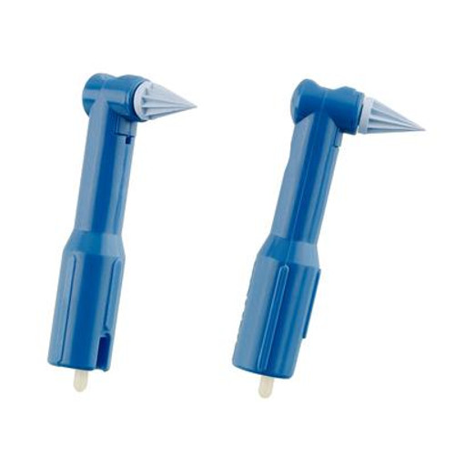 Young Classic Prophy Angle w/ Pointed Polisher 100/bx Young Classic Prophy Angle w/ Pointed Polisher 100/bx